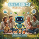 Events bot illustration